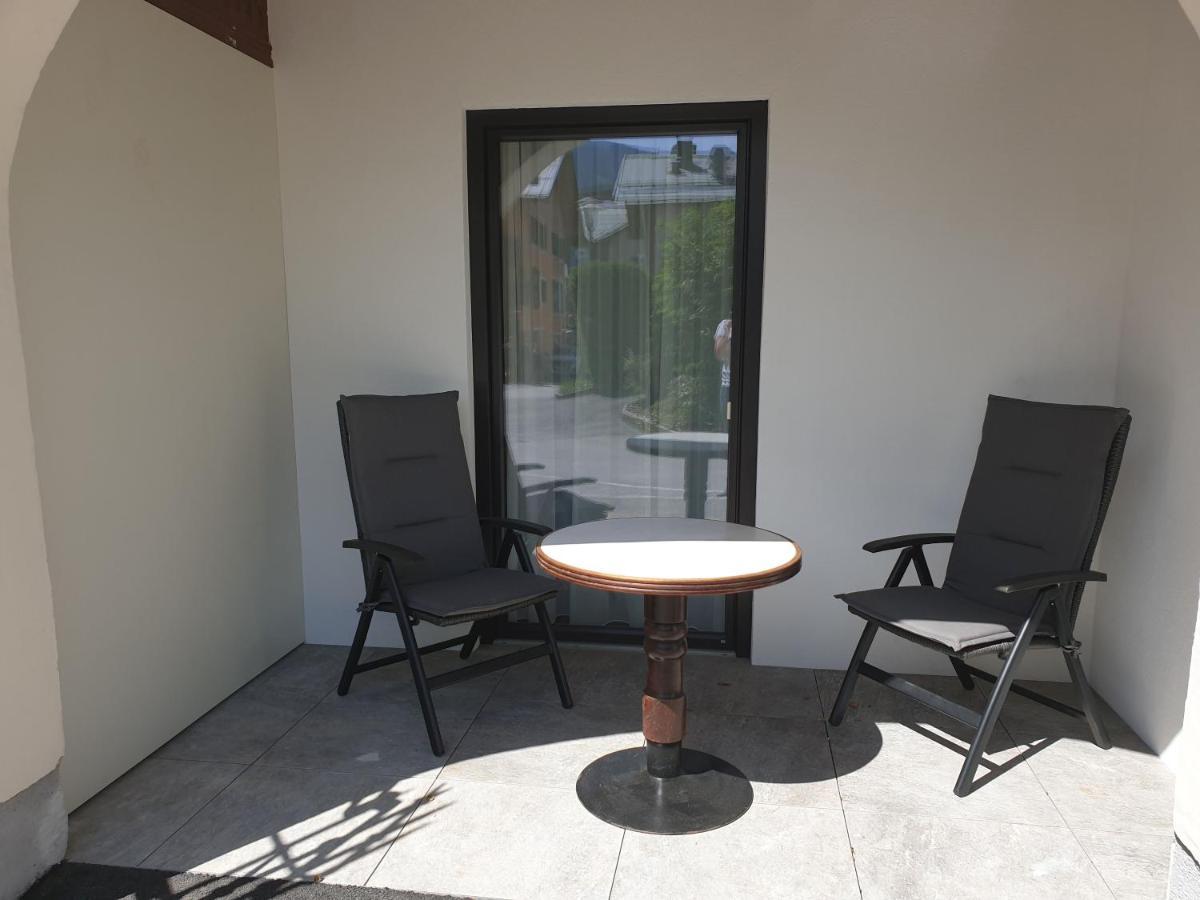 Appartementhaus Aurum - Summercard Included Zell am See Ngoại thất bức ảnh