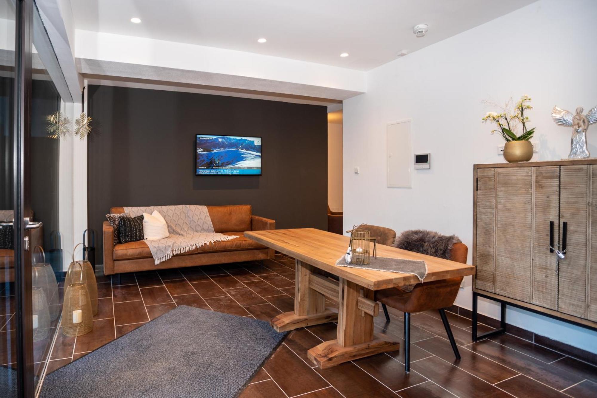 Appartementhaus Aurum - Summercard Included Zell am See Ngoại thất bức ảnh