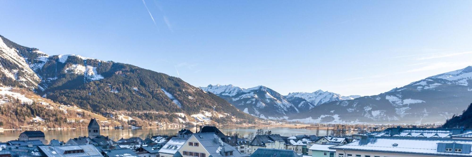Appartementhaus Aurum - Summercard Included Zell am See Ngoại thất bức ảnh