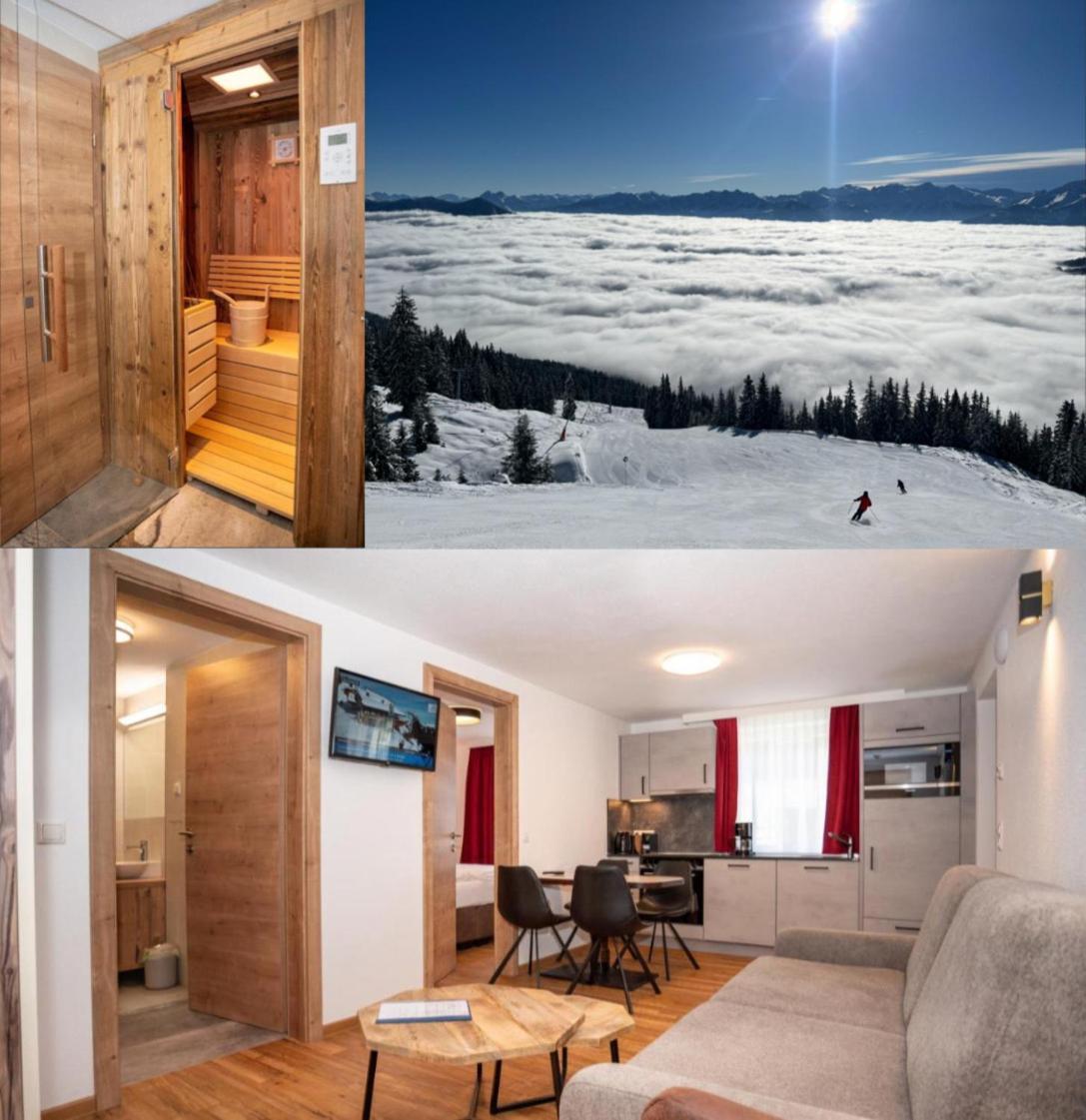 Appartementhaus Aurum - Summercard Included Zell am See Ngoại thất bức ảnh