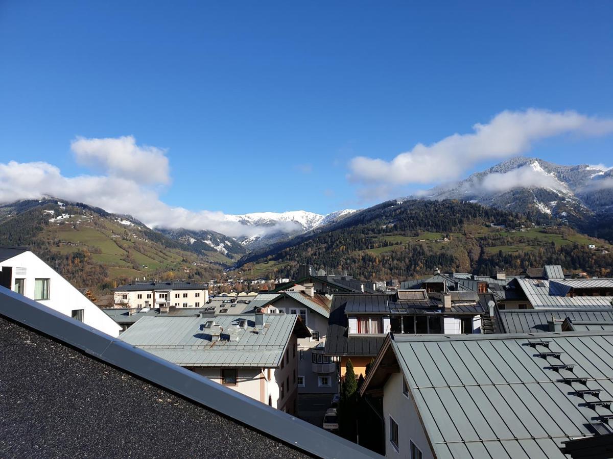 Appartementhaus Aurum - Summercard Included Zell am See Ngoại thất bức ảnh