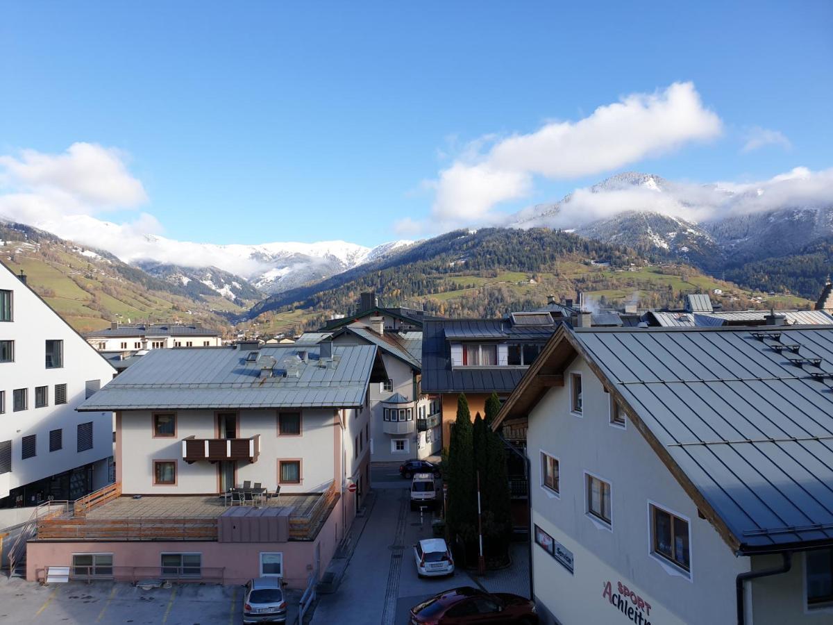 Appartementhaus Aurum - Summercard Included Zell am See Ngoại thất bức ảnh