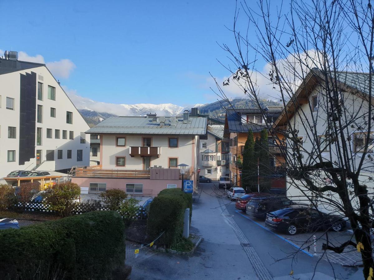 Appartementhaus Aurum - Summercard Included Zell am See Ngoại thất bức ảnh