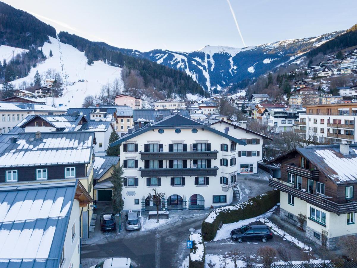 Appartementhaus Aurum - Summercard Included Zell am See Ngoại thất bức ảnh