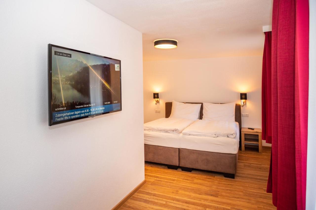 Appartementhaus Aurum - Summercard Included Zell am See Ngoại thất bức ảnh