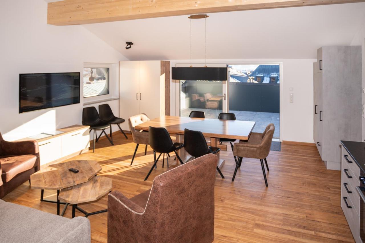 Appartementhaus Aurum - Summercard Included Zell am See Ngoại thất bức ảnh