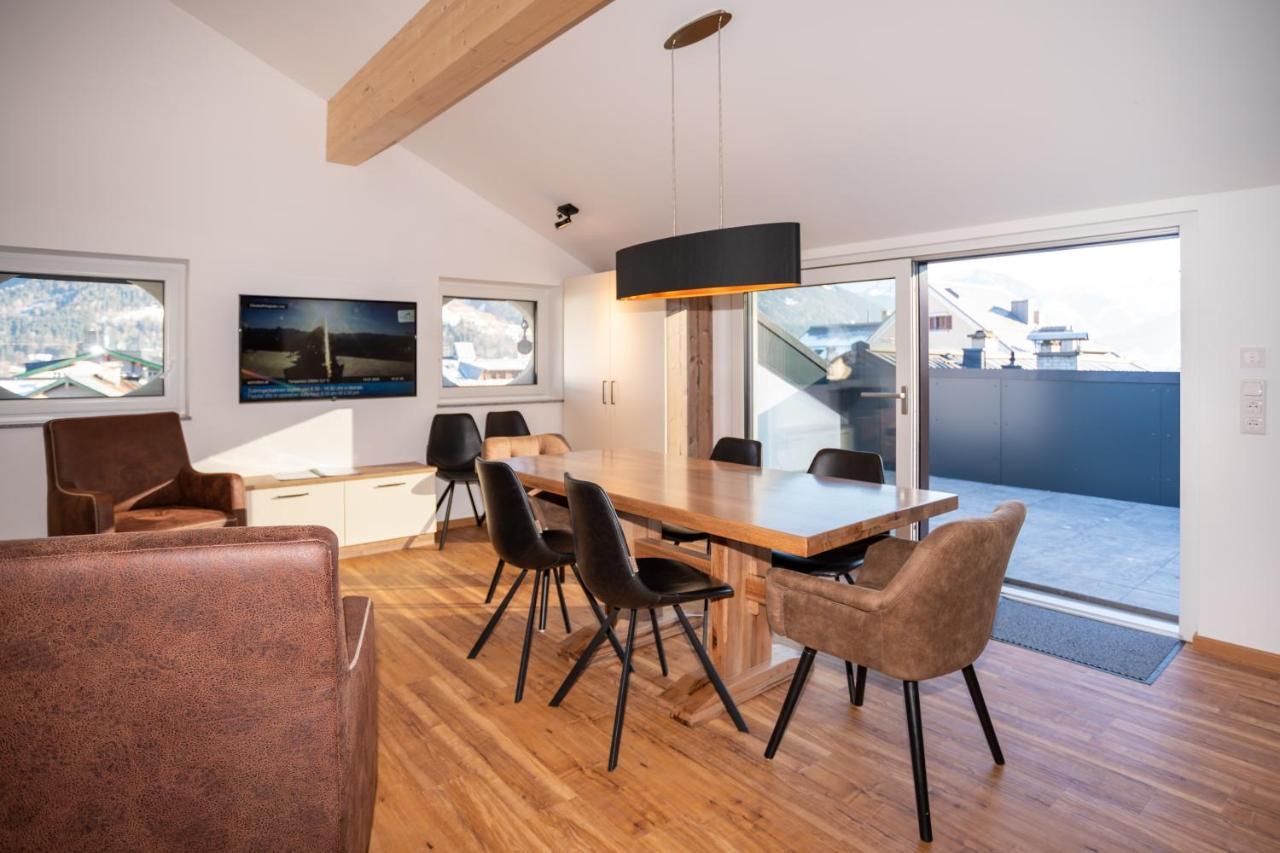 Appartementhaus Aurum - Summercard Included Zell am See Ngoại thất bức ảnh