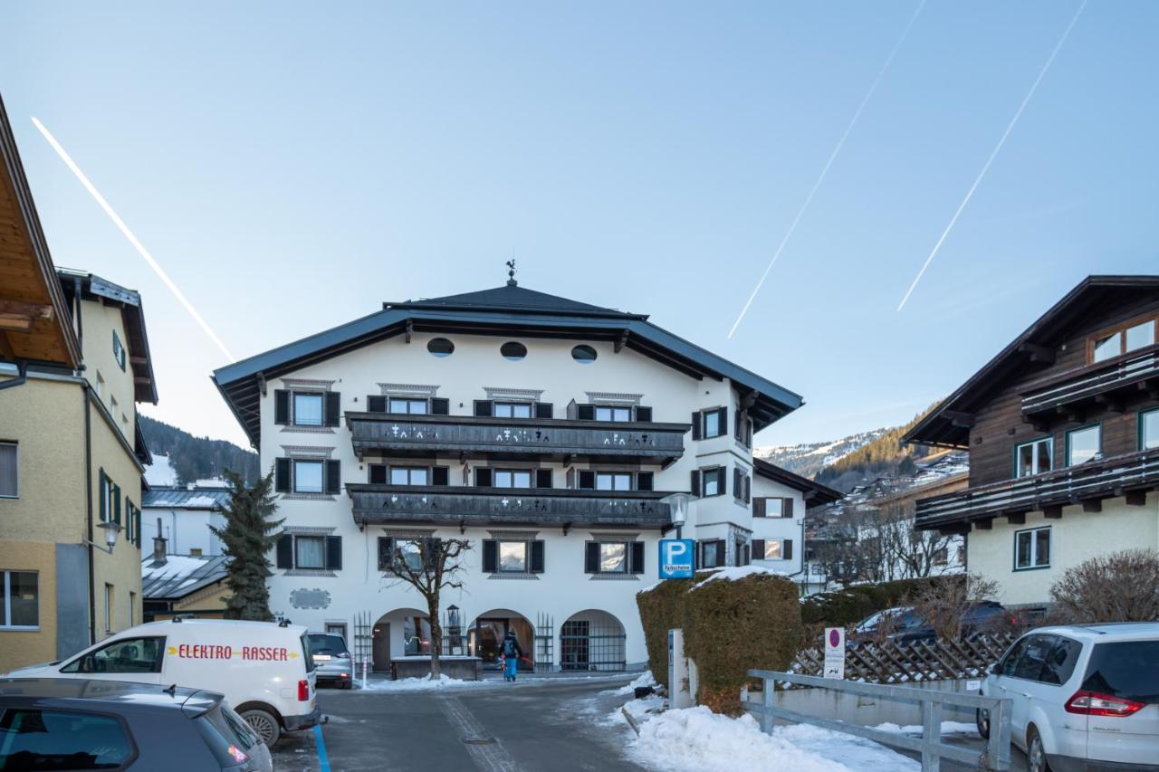 Appartementhaus Aurum - Summercard Included Zell am See Ngoại thất bức ảnh
