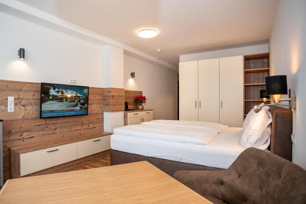 Appartementhaus Aurum - Summercard Included Zell am See Ngoại thất bức ảnh