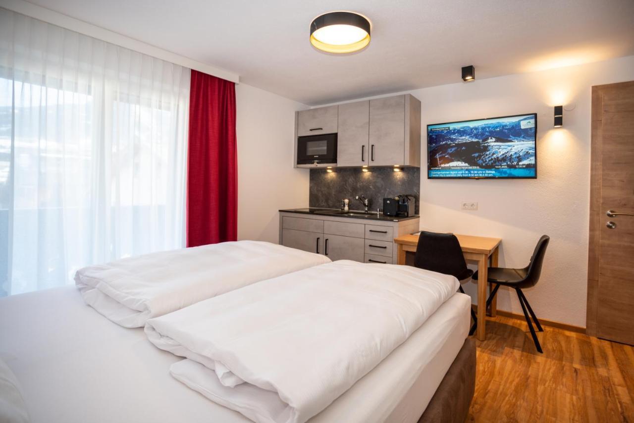 Appartementhaus Aurum - Summercard Included Zell am See Ngoại thất bức ảnh