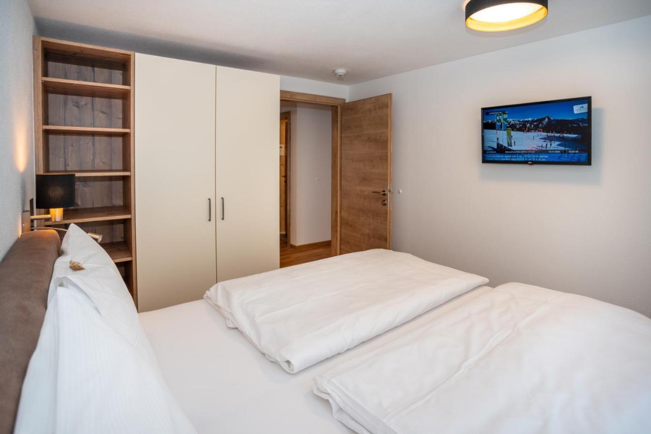 Appartementhaus Aurum - Summercard Included Zell am See Ngoại thất bức ảnh