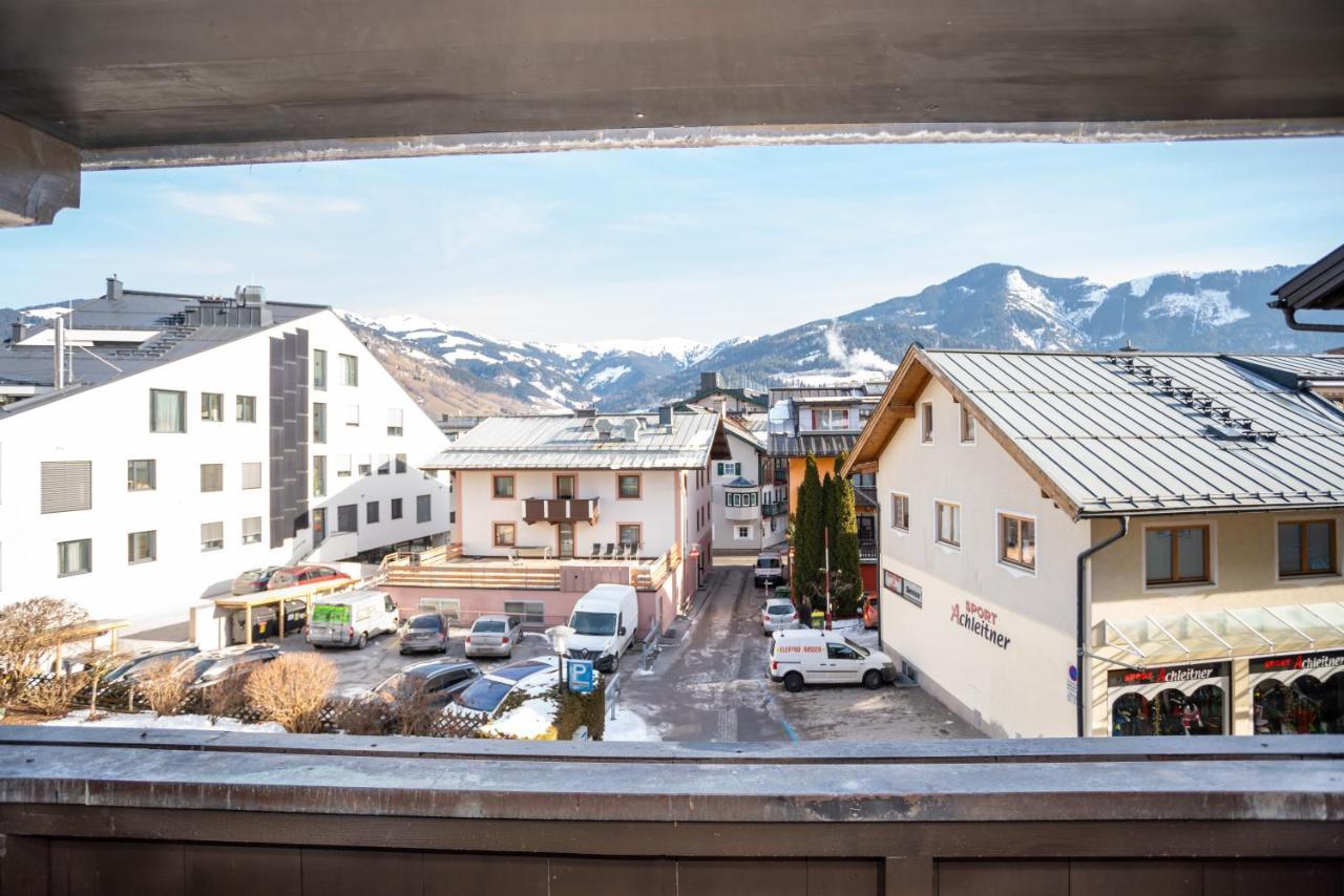 Appartementhaus Aurum - Summercard Included Zell am See Ngoại thất bức ảnh
