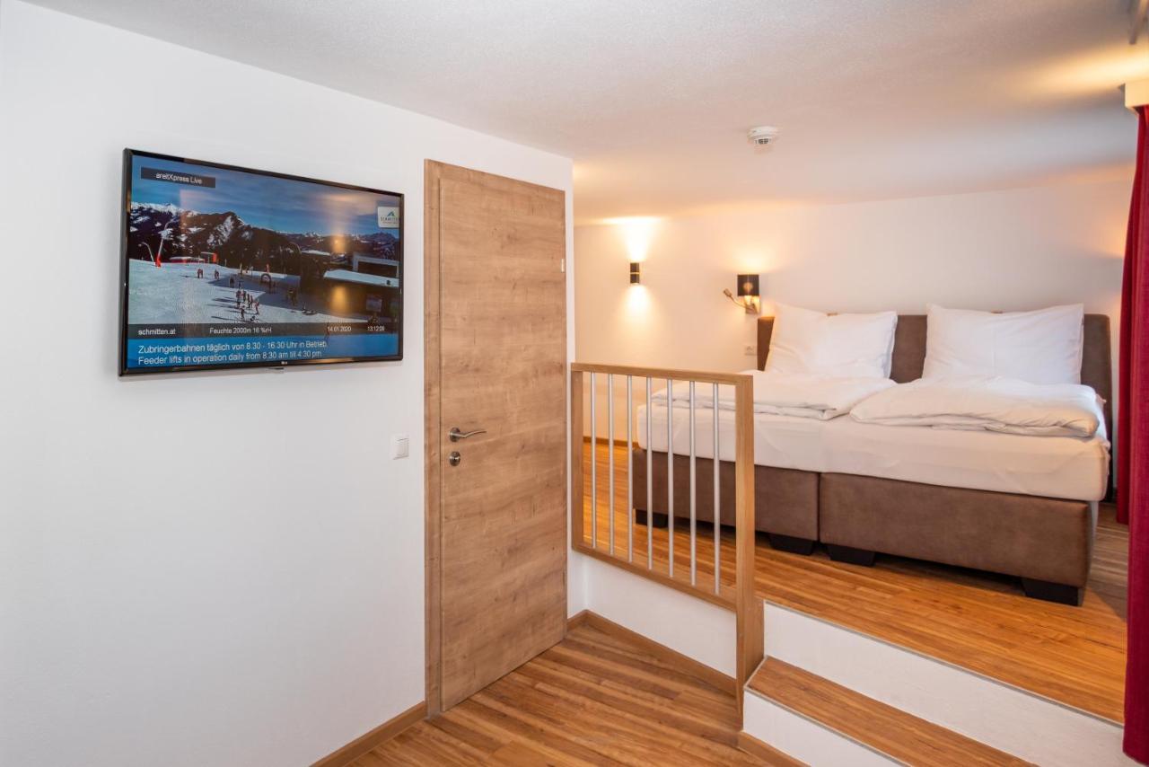Appartementhaus Aurum - Summercard Included Zell am See Ngoại thất bức ảnh