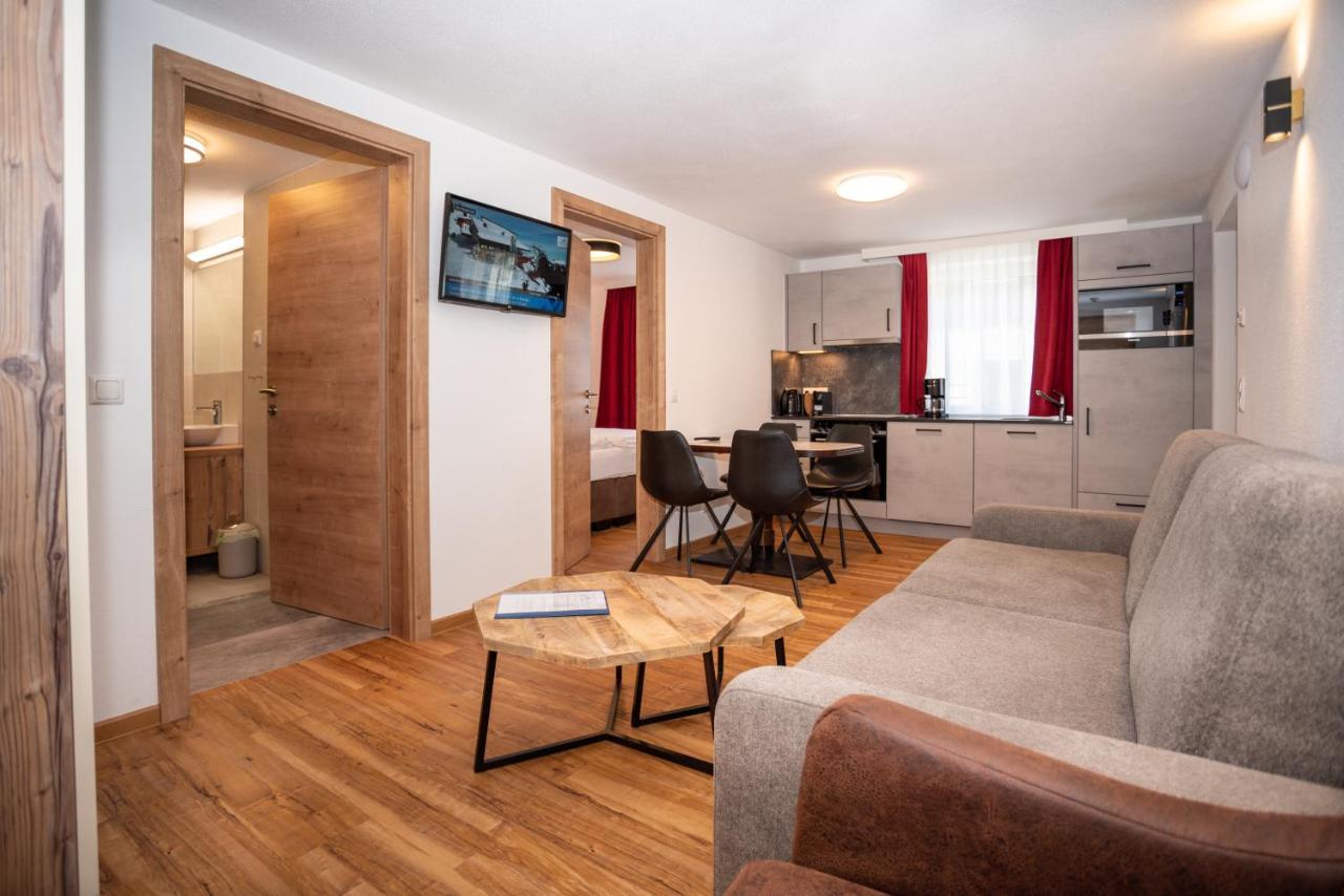 Appartementhaus Aurum - Summercard Included Zell am See Ngoại thất bức ảnh