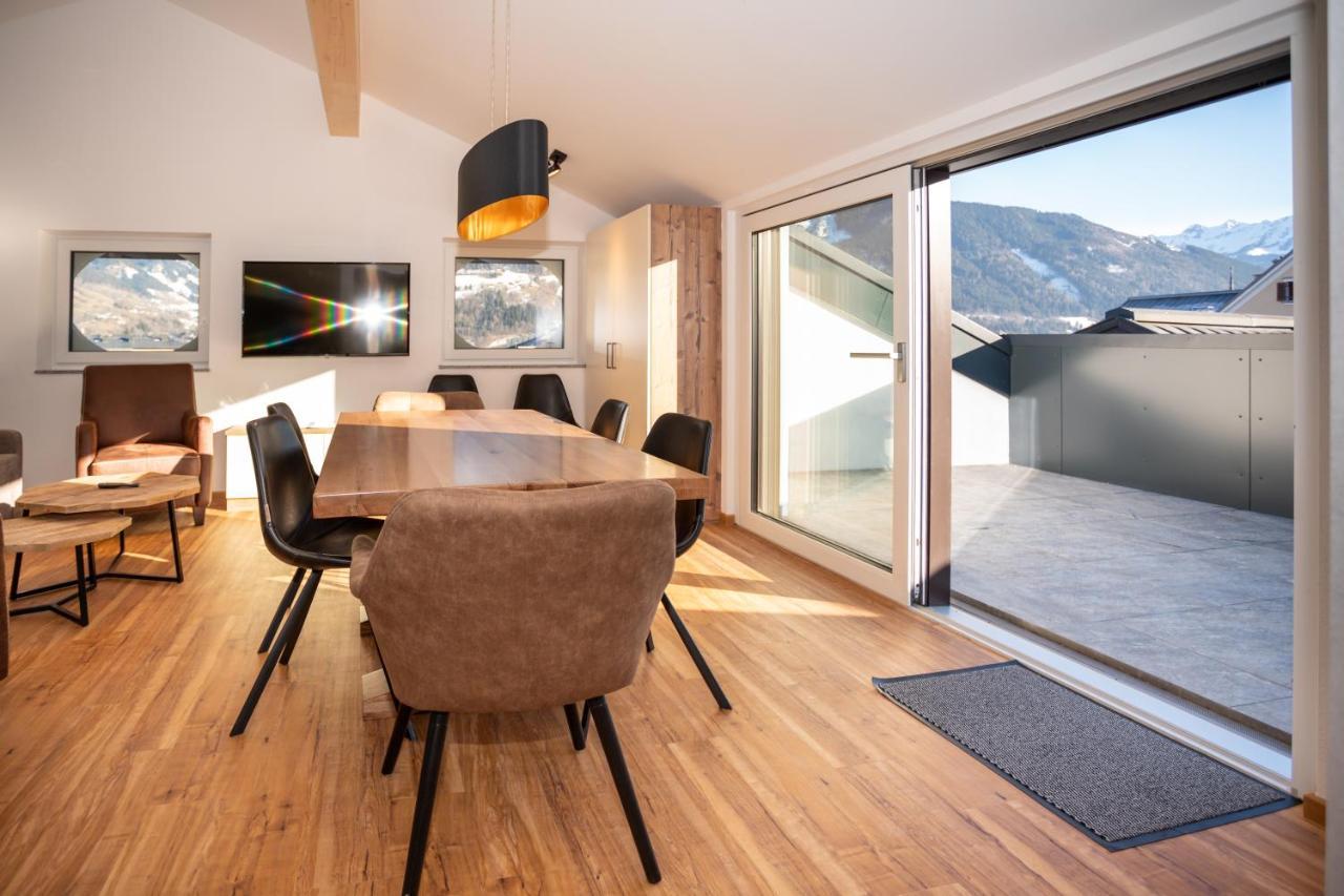 Appartementhaus Aurum - Summercard Included Zell am See Ngoại thất bức ảnh